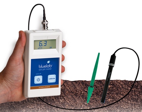 Bluelab Soil pH Meter(2)