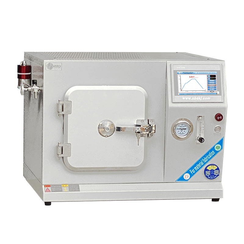 退火爐潔淨型(可控制真空氣氛型)