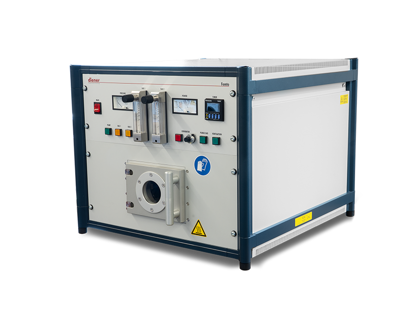 電漿清洗機(Diener德國) Model 4 base unit type B incl.