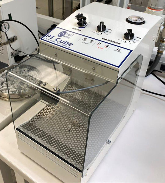 SCI微顆粒捕集器 Particle Trap® Cube（PT Cube）